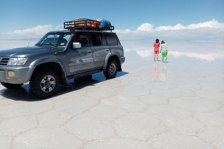 Visite de San Pedro de Atacama : Salar d&#039;Uyuni /San Pedro Atacama