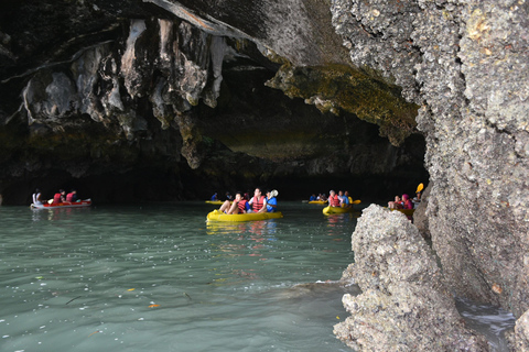 Phuket: John Gray's Private Starlight Hongs & Pristine Caves