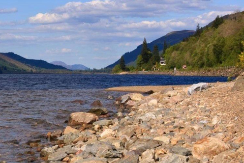 Inverness: Great Glen Tour with Urquhart Castle