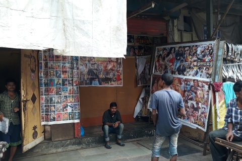 Mumbai: Wandeltour door de sloppenwijk Dharavi