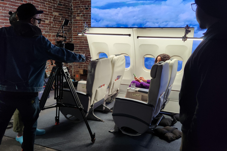 Los Angeles: Virtual Production/In-Camera VFX Studio Tour