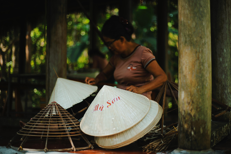 Da Nang: My Son Sanctuary Entry Ticket Entrance Ticket with audio guide & bike rental