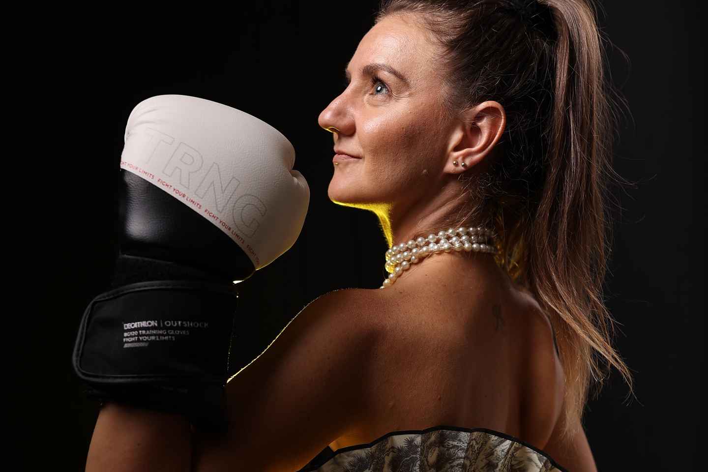 Ljósmyndatökur í Belgrad Stúdíó