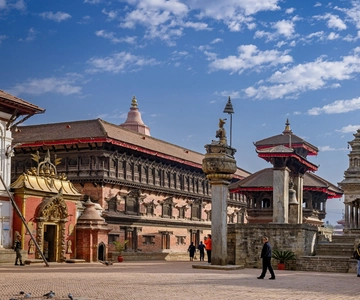 Una excursión para viajeros en el tiempo: Changunarayan y Bhaktapur
