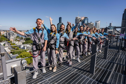 Brisbane: Story Bridge Adventure ClimbDämmerungsaufstieg