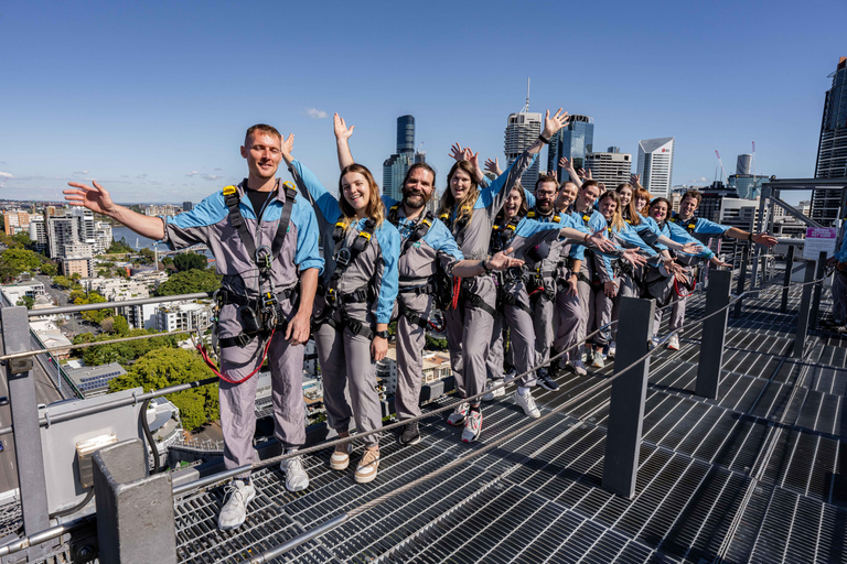Brisbane: Story Bridge Adventure ClimbDämmerungsaufstieg