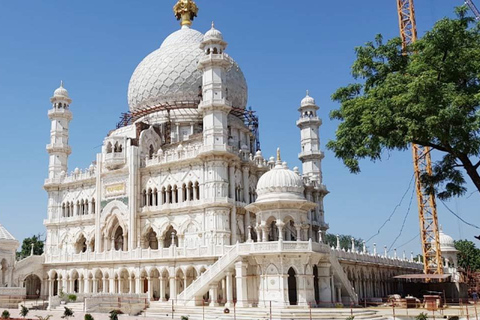 5-Day Delhi–Agra–Jaipur Golden Triangle with Dayal Bagh