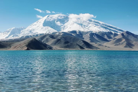 Xinjiang: Muztagh Ata & Karakul Lake QR Pass