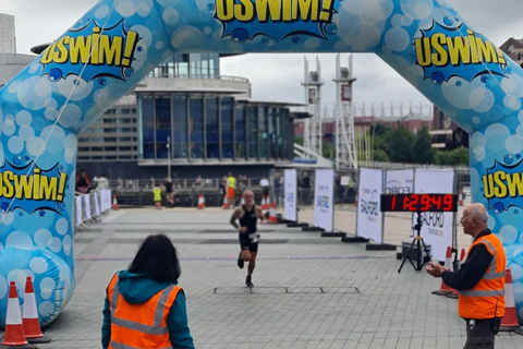 Machester: begeleide wandeling door Salford Quays