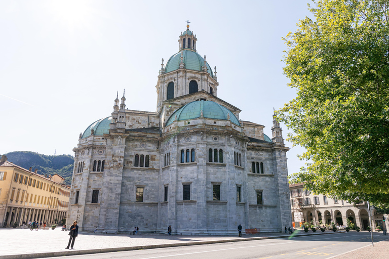 From Milan: Varenna, Bellagio, and Como Day Trip