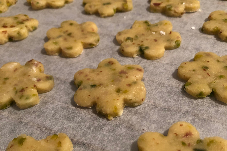 Cooking class : Baking “Bredele” Alsatian Biscuits, ColmarCooking class : Baking “Christmas bredele” cookies, Colmar