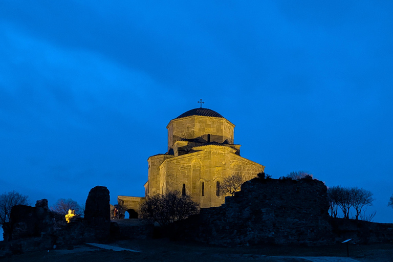 Tbilisi: Mtskheta Storytelling Tour with Wine Tasting