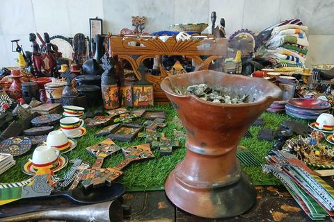 Addis Ababa: Guided City Highlights Tour in English & French