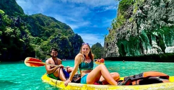 El Nido Tour A – The Ultimate Island-Hopping Escape