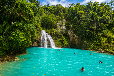 Cebu: 4 Waterfalls Adventure & Aguinid Canyoneering
