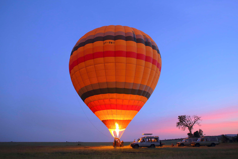 9-Day Kenya Safari with Accommodation & Meals