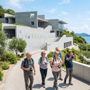 Naoshima Art Island 1-Day Tour with Licensed Guide
