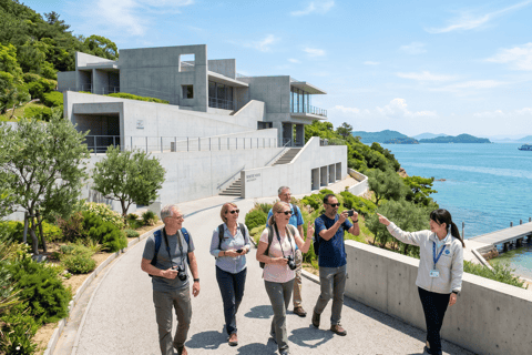 Naoshima Art Island 1-Day Tour with Licensed Guide - Image 3