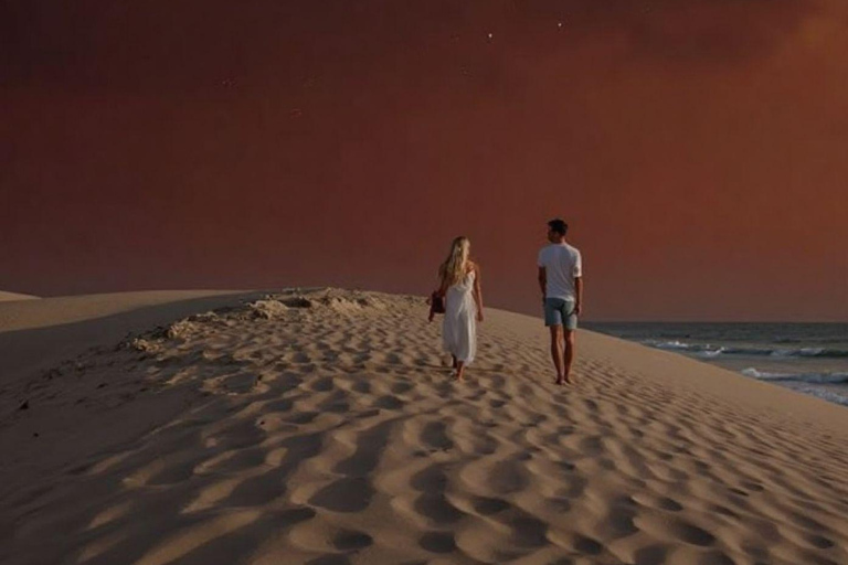 Doha Night Safari Tour – Wüstenabenteuer nach Einbruch der DunkelheitDoha: Nacht-Safari-Tour – Wüstenabenteuer nach Einbruch der Dunkelheit