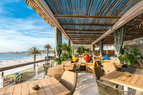 Cape Town: Rooftop Tour with Sunset Views
