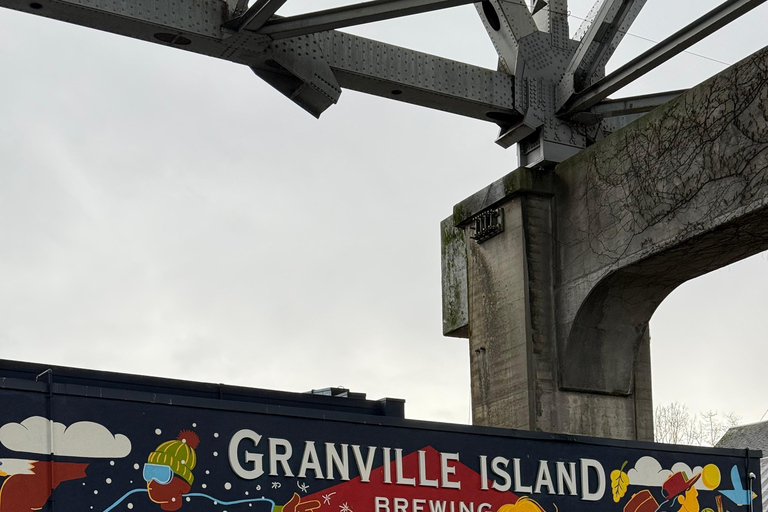 Vancouver: Hop-On Hop-Off City Tour by Car, Small Group