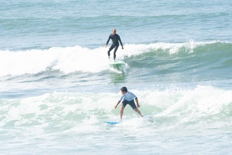 Lima : leçon de surf pour débutants et avancés avec équipement