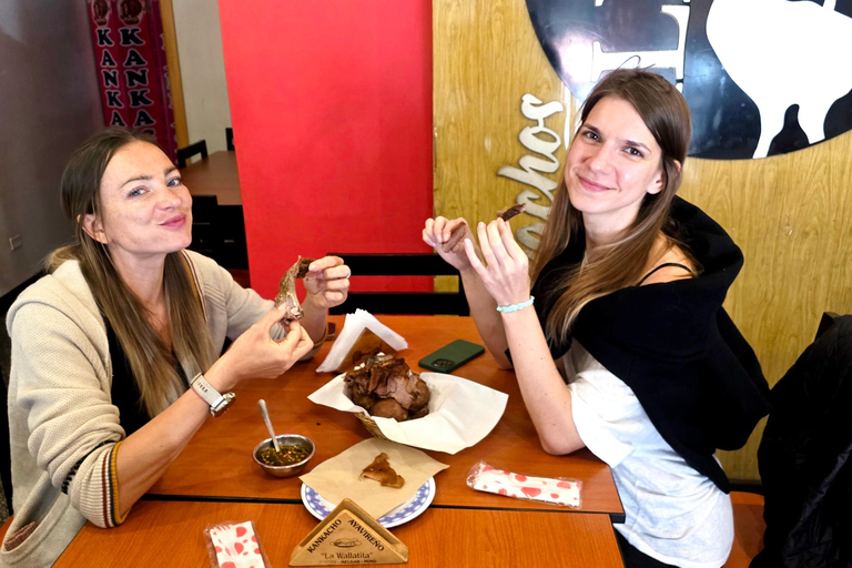 Puno : visite culinaire locale à midi