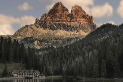 De Veneza: O melhor da viagem de 1 dia às Dolomitas