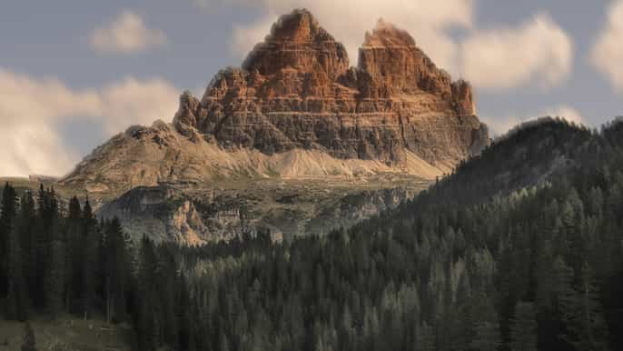 From Venice: The Best of the Dolomites Mountains Day Trip