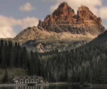 From Venice: The Best of the Dolomites Mountains Day Trip