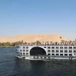 Dal Cairo: crociera sul Nilo di 4 giorni a Luxor con volo in mongolfiera