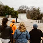 Washington: tour del Cimitero di Arlington + Cambio della Guardia e Fiamma Eterna di JFK