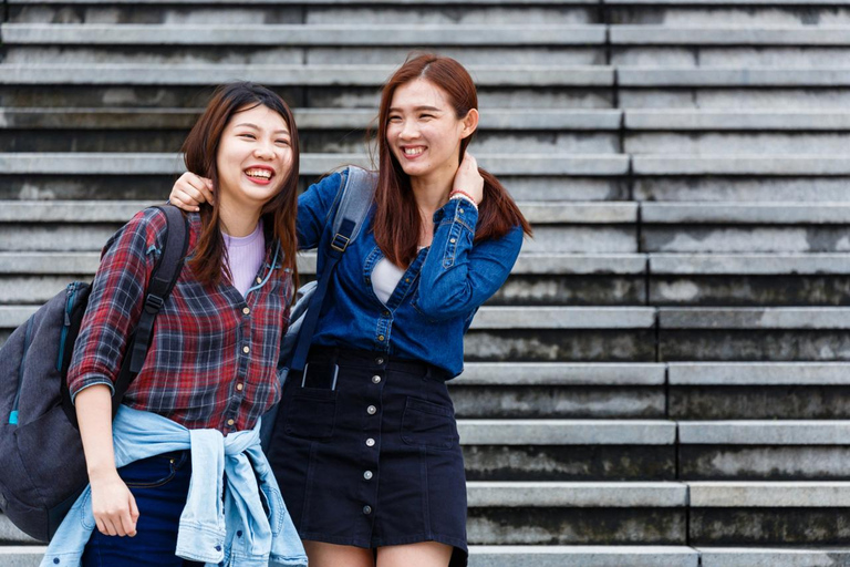 Taipei: Private Photoshoot at Iconic Landmarks Premium: 50 photos | 60 mins