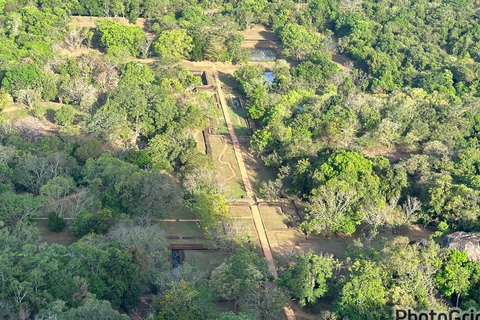 Tour del Triangolo Culturale dello Sri Lanka di 10 giorni+alloggio a 5 stelle