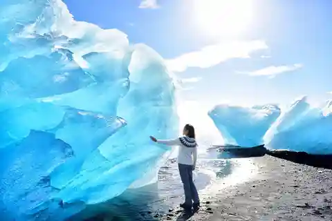 Journey Around Iceland - 7 day circle tour around Iceland