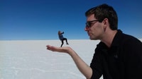 Da San Pedro de Atacama, tour di 2 giorni a Uyuni Salt Flats - Hizvo