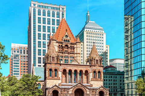 Boston Duck Tour: The Original and World-Famous Duck Tours from the Museum of Science - Multilingual