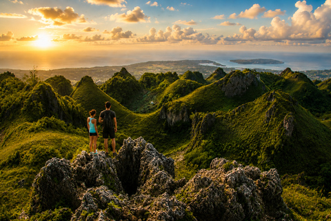 Cebu: 2-Day Camping, Kawasan & Moalboal Adventure