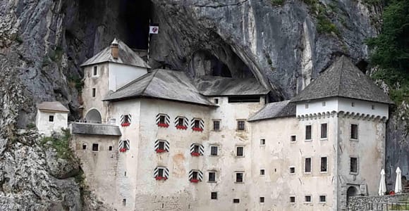 Postojna Cave, Predjama Castle & Wine Tasting in Vipava