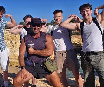 Vanuit Tavira: 7 Valleien Wandelen, Benagil Grot en Snorkelen