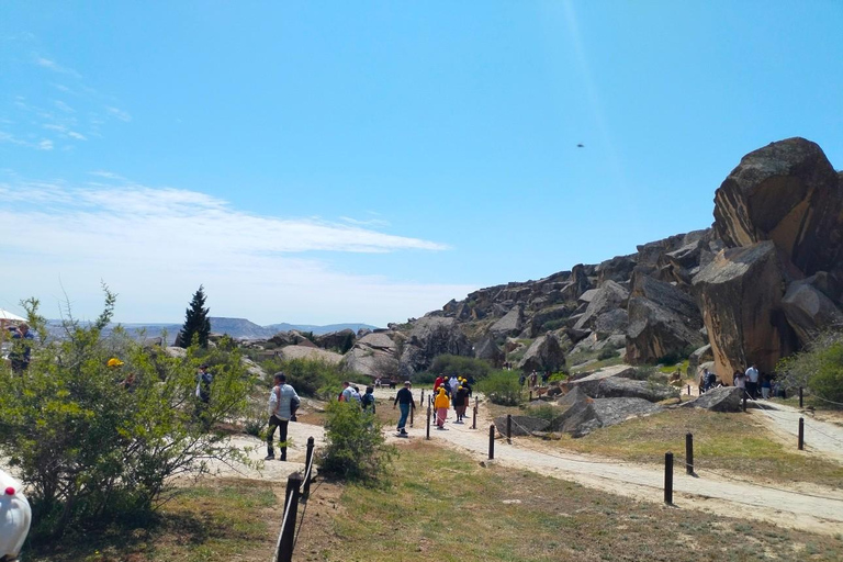 5 Days Guided Azerbaijan Tour