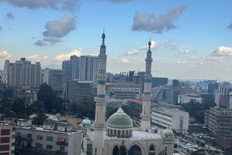 Addis Abeba: 12-dniowa wycieczka po głównych atrakcjach Etiopii