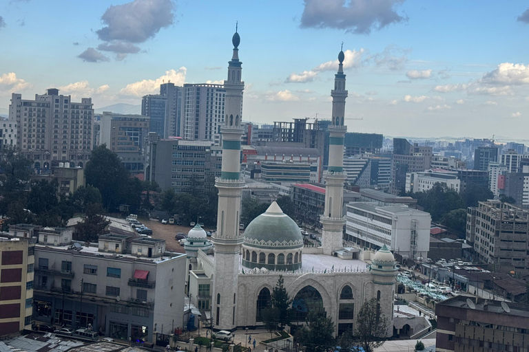 Addis Abeba: 12-dniowa wycieczka po głównych atrakcjach Etiopii