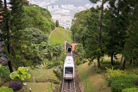 Penang: Scenic Hilltop Views, Kek Lok Si & Local Flavor Tour