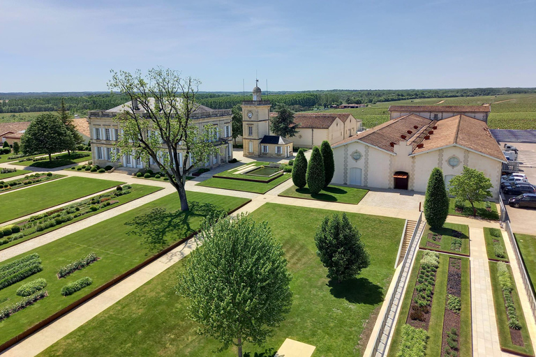 Visites guidées des vignobles de Bordeaux