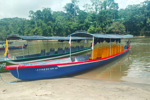 5-Day Ecuador: Andes & Amazon 4x4. Private adventure