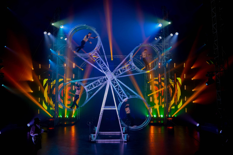 Phuket Circus: World-Class Extreme Show (Top Experience) Platinum Seat