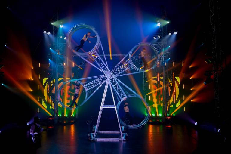 Phuket Circus: World-Class Extreme Show (Top Experience) Platinum Seat
