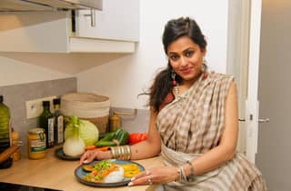 Nizza: Ayurveda-Kochkurs mit Mahlzeit