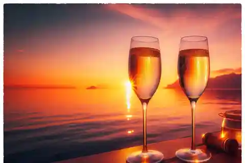 Tour in barca al Tramonto con Bagno ed Aperitivo sotto le Stelle
